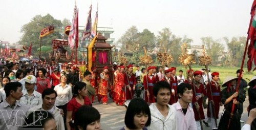 Visiting the land of Quan Ho folk singing - ảnh 2